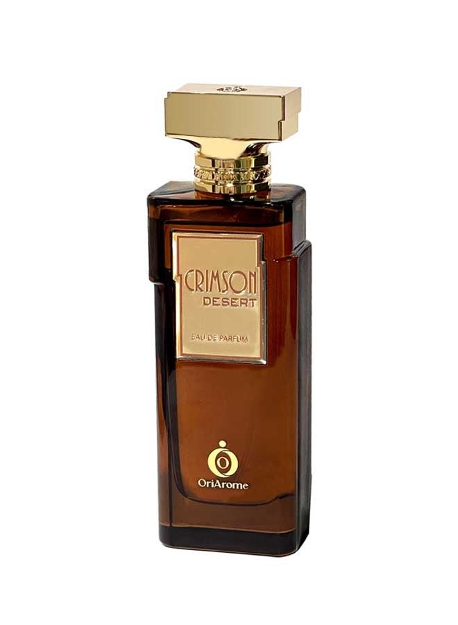 Shaikh Saeed OriArome Crimson Desert Unisex Perfume for Women and Men 100ml - Image 3