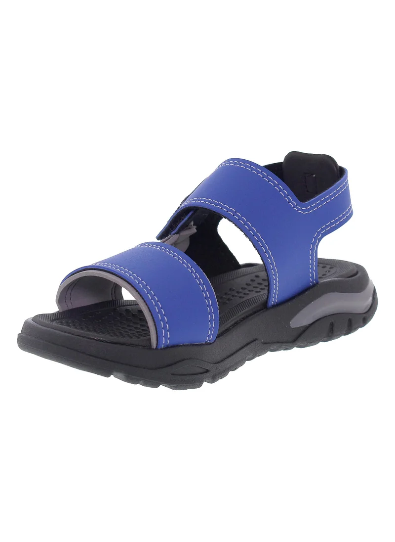 MOLEKINHO Molekinho Pre-Teen Boys’ Flat Sandals with Back Strap – Secure Fit and Comfortable Daily Wear