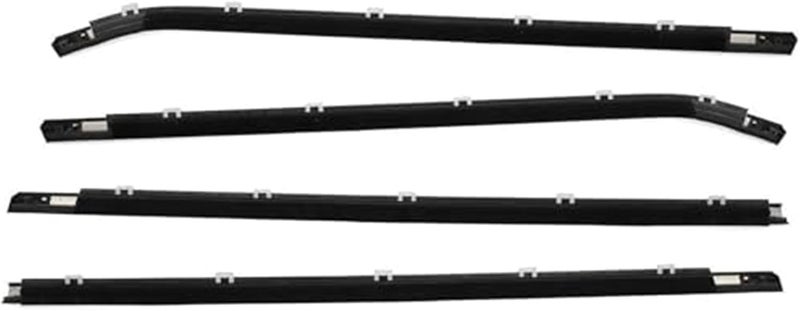 Vuzmode Window Door Seals for Hyundai I30 FD (2007-2012) - Image 4