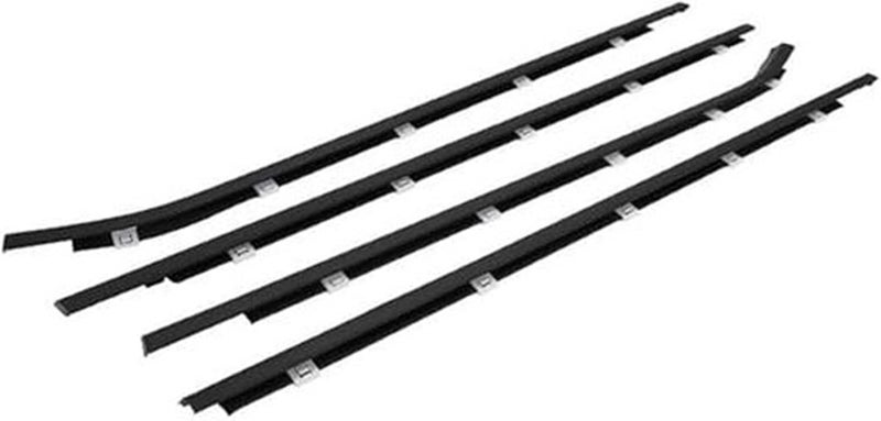 Vuzmode Window Door Seals for Hyundai I30 FD (2007-2012) - Image 1