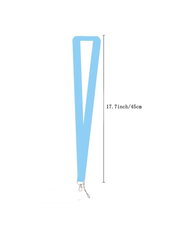 Generic - Mary Poppins Neck Strap Lanyard Keychain- Versatile DIY Polyester Hanging Rope,ID Credit Card Pass Lanyard for Gym,Company, school,Keys & Accessories - Image 1