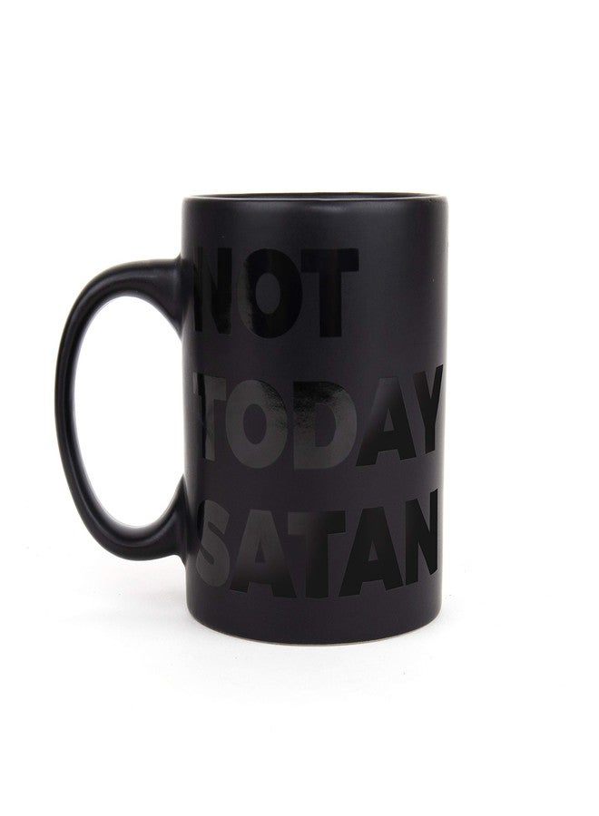 Gift Republic Today Satan Mug, Multi - Image 2