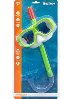 Generic Snorkel Set Ages 7+ Assorted  - Image 3