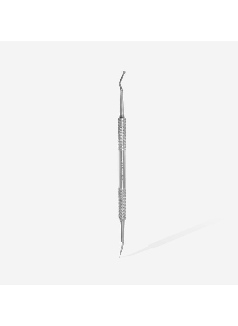 STALEKS PRO Pedicure Curette - EXPERT 20 | TYPE 1 (hemisphere curette and toenail cleaner)  - Image 2