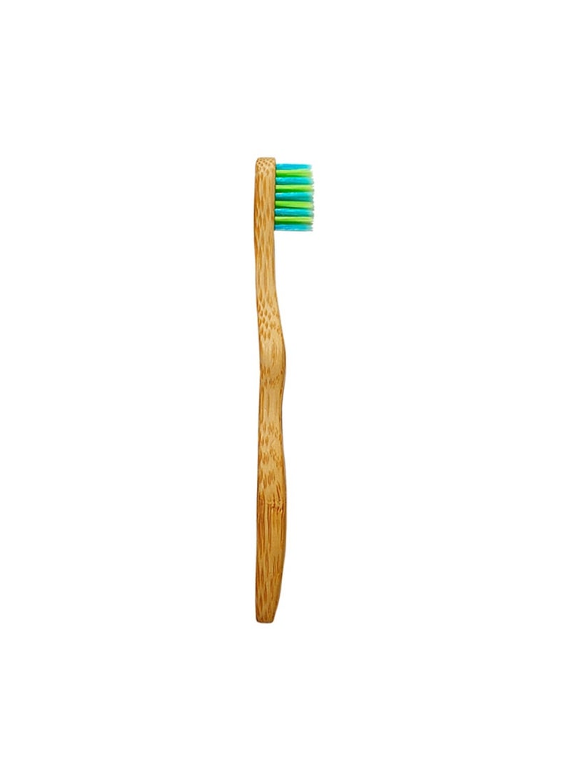 Kid's Bamboo Super Soft Toothbrush, Pack Of 1 - pzsku/Z8BE139A922EE599915FEZ/45/_/1698941537/5b812fde-3f5f-4b2b-9d81-daa915f49b12