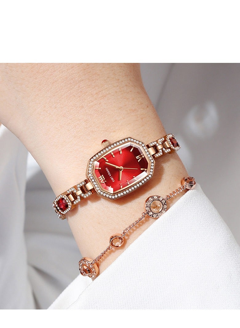 Women's Premium Waterproof Quartz Watch  - Image 1
