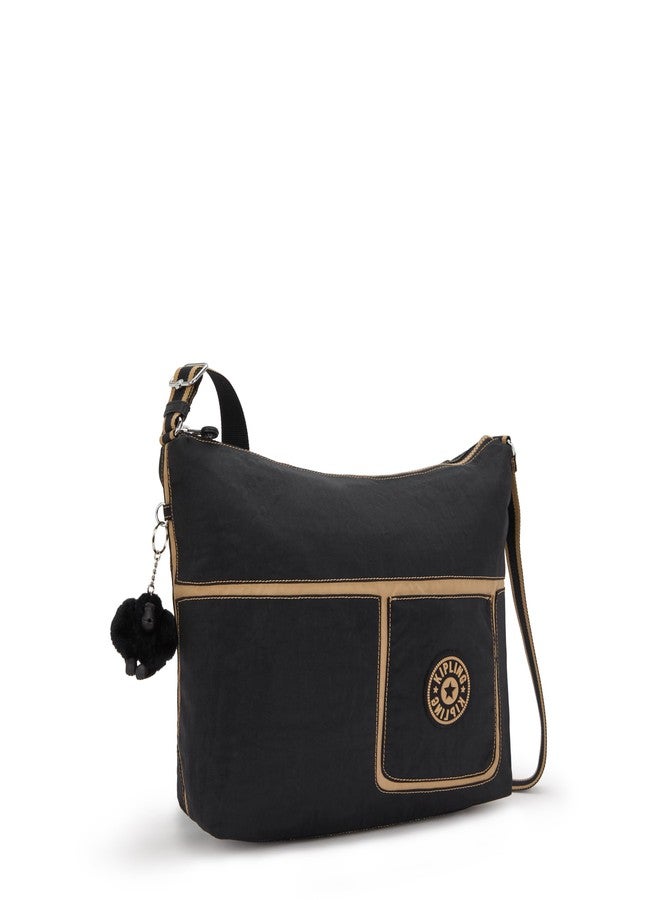 KIPLING KIPLING حقيبة كتف نسائية من كيبلينج طراز ليسيا إف سي - Image 4