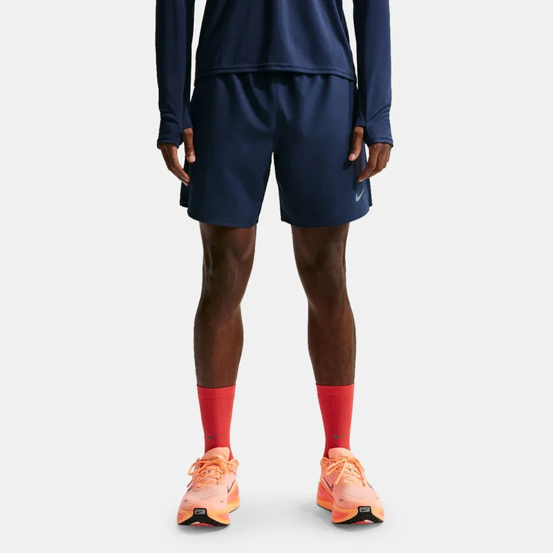 نايكي شورتات الجري الرجالية تشالنجر دراي فيت غير مبطنة