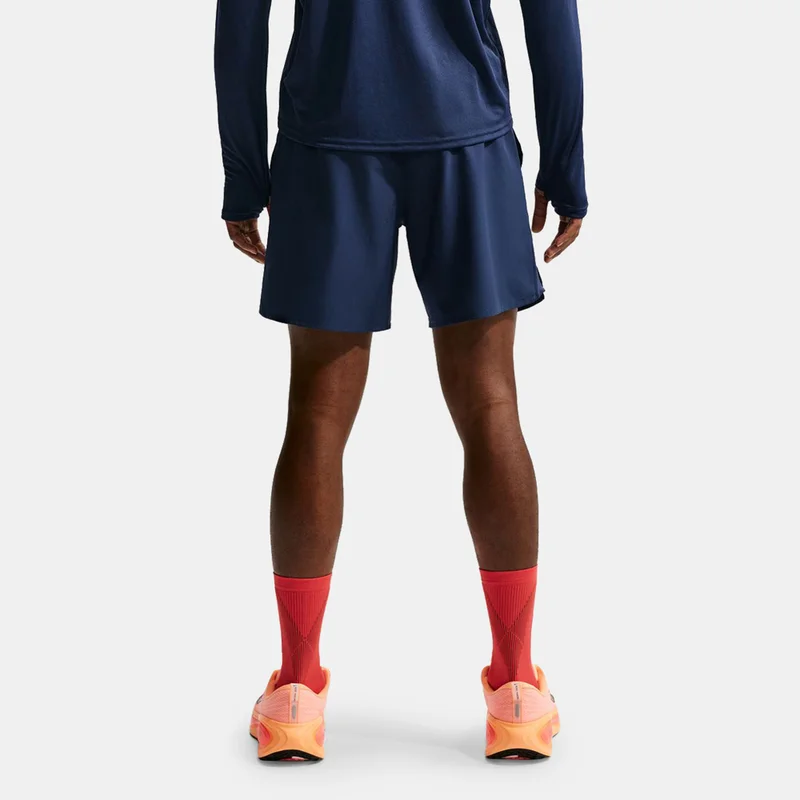 نايكي شورتات الجري الرجالية تشالنجر دراي فيت غير مبطنة