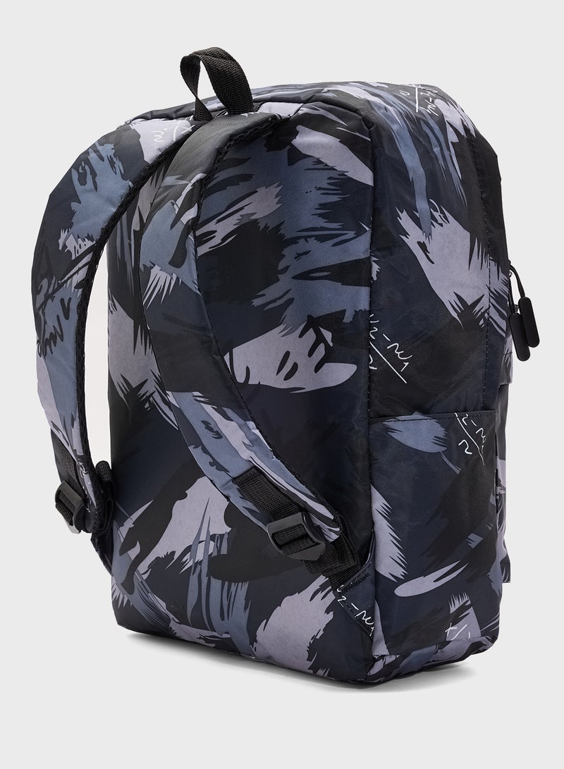 Seventy Five Set 0F 3 Backpack, Messenger And Pouch  - Image 3
