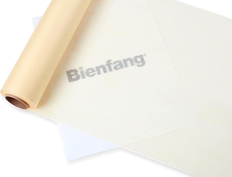 Bienfang SKETCH 107 Canary Tracing Paper Roll - 12 Inches x 20 Yards - Image 3