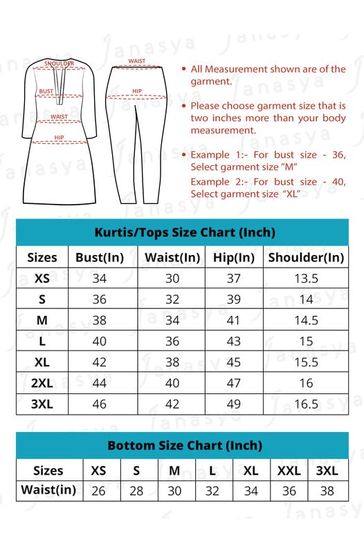 Janasya Women's Sage Dobby Chiffon Woven Design Peplum Co-ord Set (SET966-CO-ORD-J-XXL) - Image 5