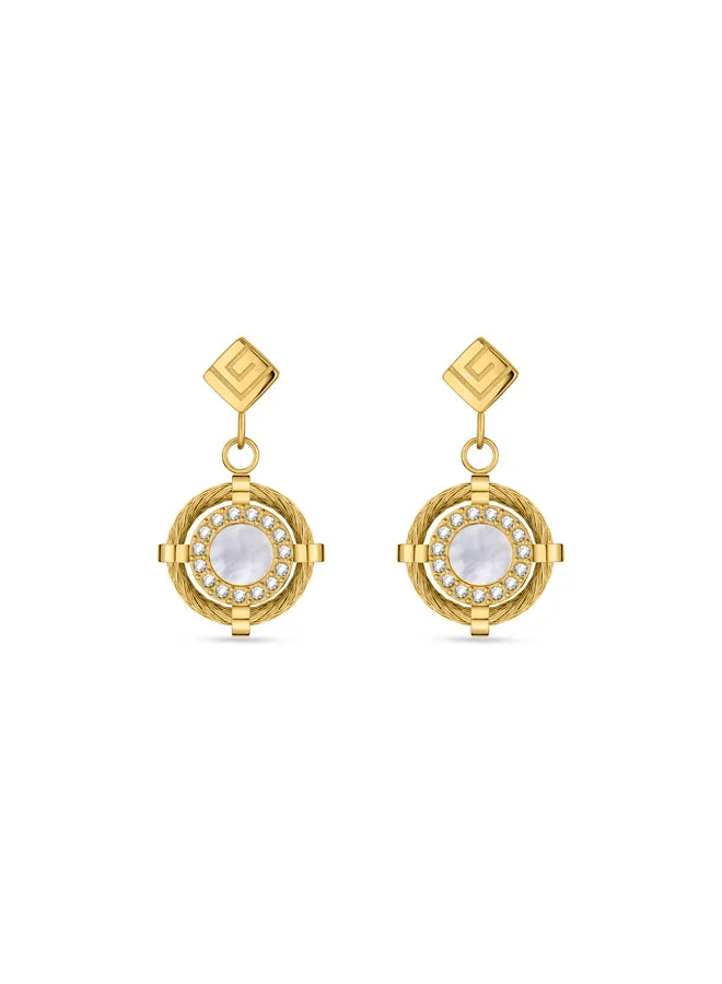 Guy Laroche Camille Gold Earring for Women