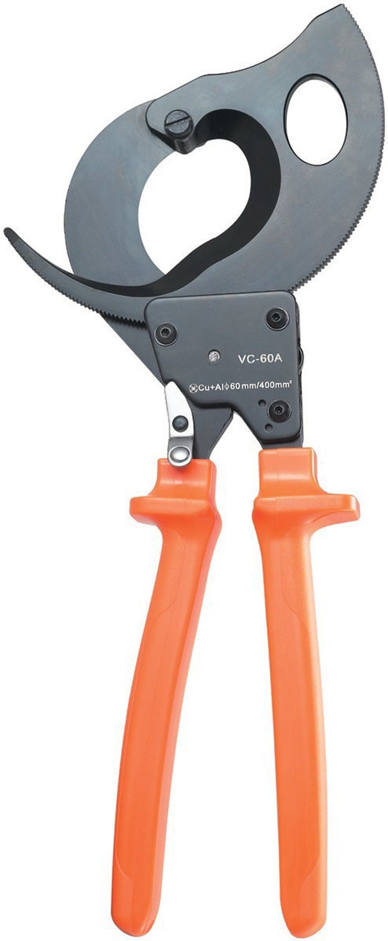 INNETOC Ratchet Cable Cutters,Aluminum Copper Wire Cutters for Cutting Electrical Wire as Ratcheting Wire Cut Hand Tool(500mm2) - Image 1