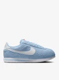 Nike aluminum/white