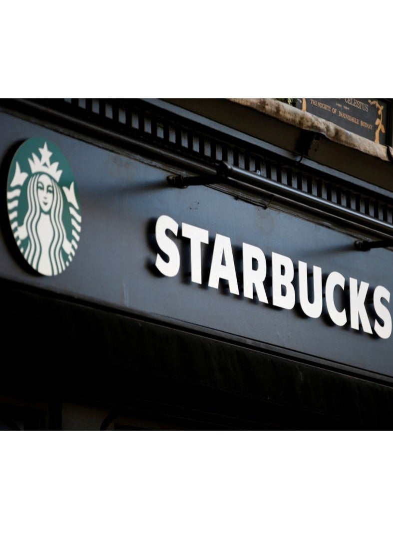 Starbucks - Starbucks 304 Stainless Steel Large Capacity Water Cup Insulation Cup - Image 1