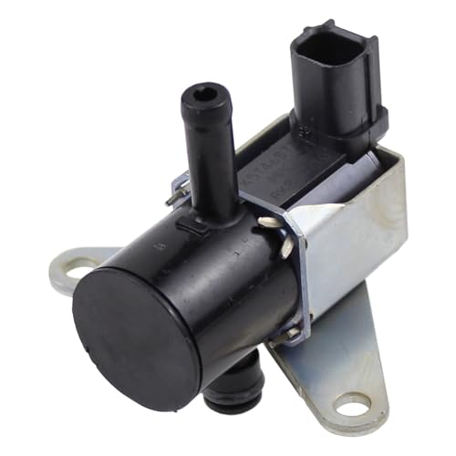 MOTOKU EVAP Vapor Canister Purge Solenoid Valve for Honda Insight 20102014 Fit 20092013 CRZ 20112016 - Image 1