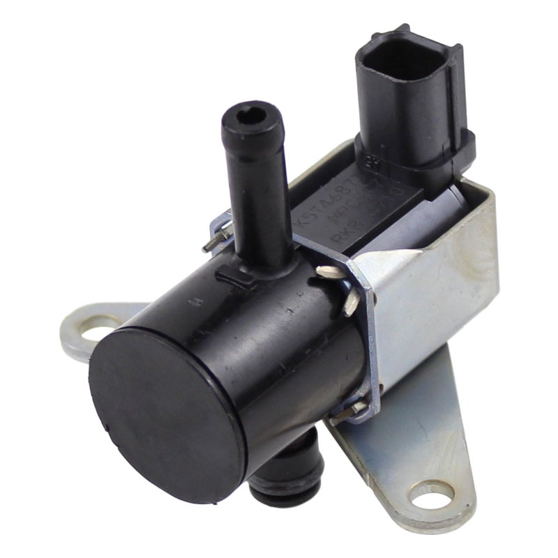 MOTOKU EVAP Vapor Canister Purge Solenoid Valve for Honda Insight 20102014 Fit 20092013 CRZ 20112016 - Image 2