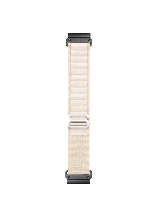 Alpine Trail Loop Strap Is Suitable For Jiaming Garmin Time-resistant Fenix7X/6X/5X935 Jiaming Quick Release 