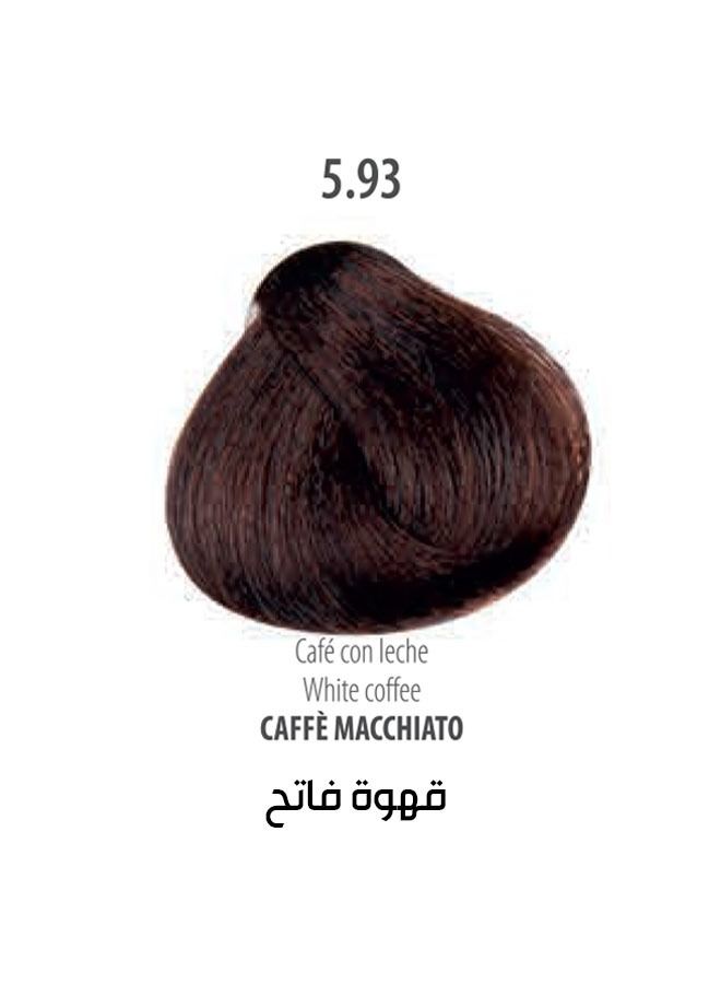 VITALE Light coffee hair dye 100 ml - Image 2