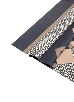 Sabr Sabr 'Abu Dhabi' Compact Prayer Mat with Travel Pouch - Portable Prayer Mat  - Image 5