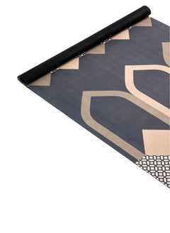 Sabr Sabr 'Abu Dhabi' Compact Prayer Mat with Travel Pouch - Portable Prayer Mat  - Image 4