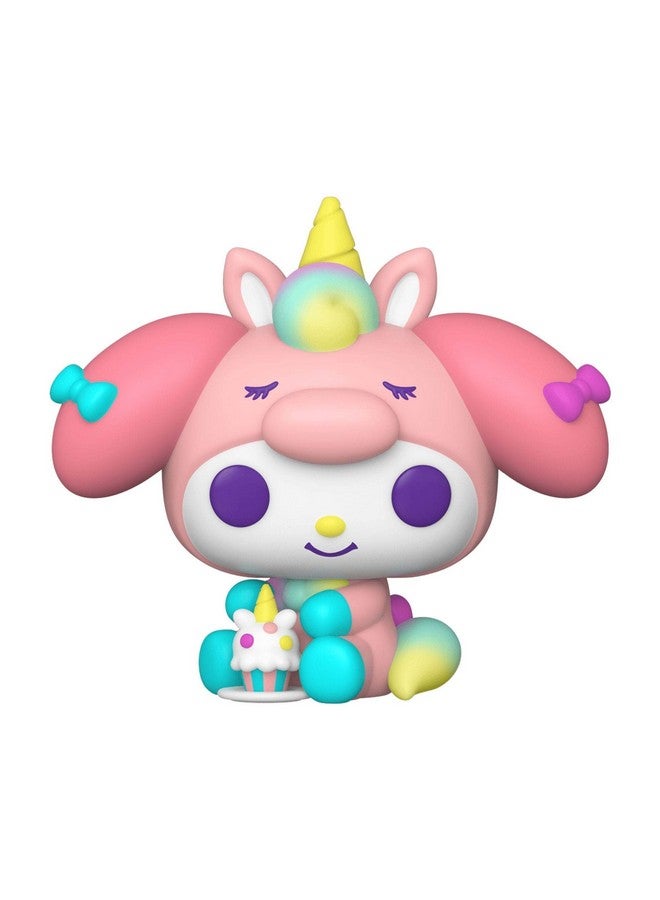 Funko Pop! Animation: Sanrio: Hello Kitty - My Melody Unicorn Party - Image 1