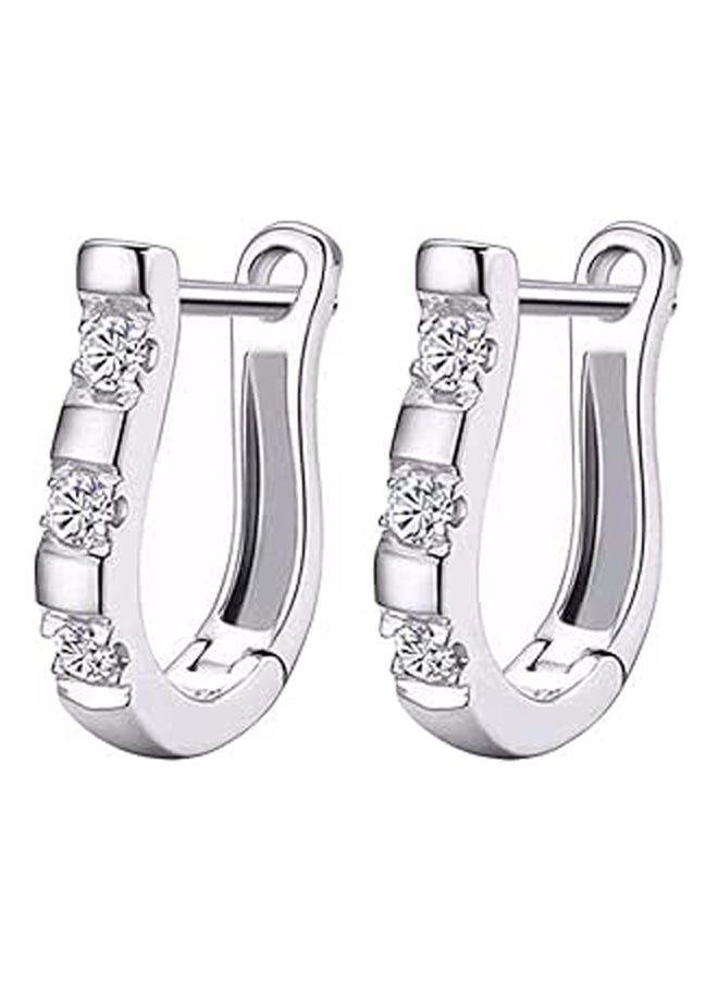 Generic Earrings Brincos Oro - Silver Plated  - Image 1