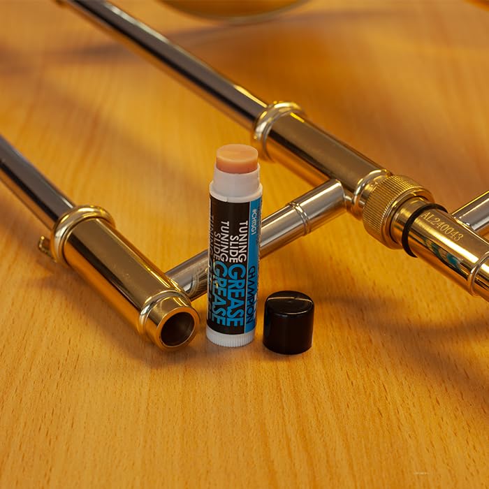 شامبيون Champion Tuning Slide Grease For All Brass Musical Instruments. - Image 5