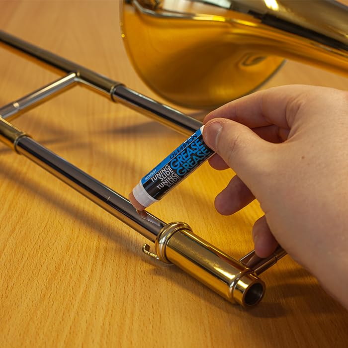 شامبيون Champion Tuning Slide Grease For All Brass Musical Instruments. - Image 4