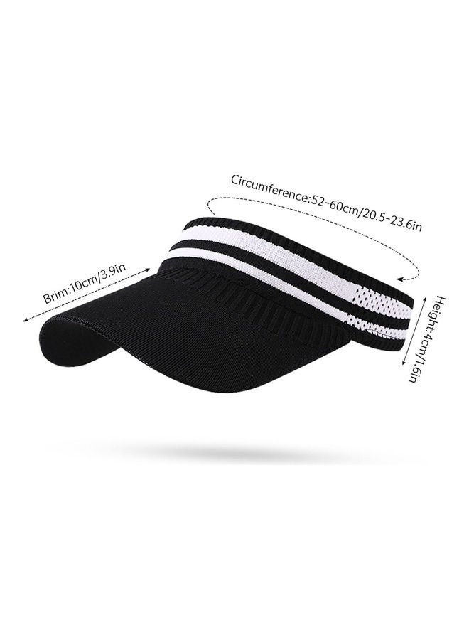 NIBEMINENT Sun Visor Hat - Image 2
