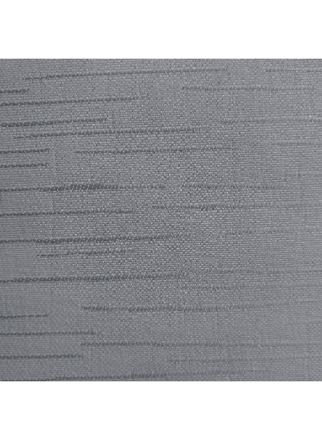 Micasa Rectangular Shaped Jacquard Window Roller Blinds Grey 180 X 240 Cm 2023Wb096 - Image 3