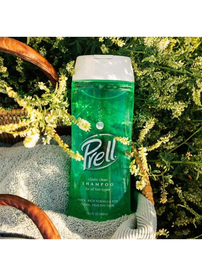 Prell Shampoo Original 13.5 Oz - Image 4