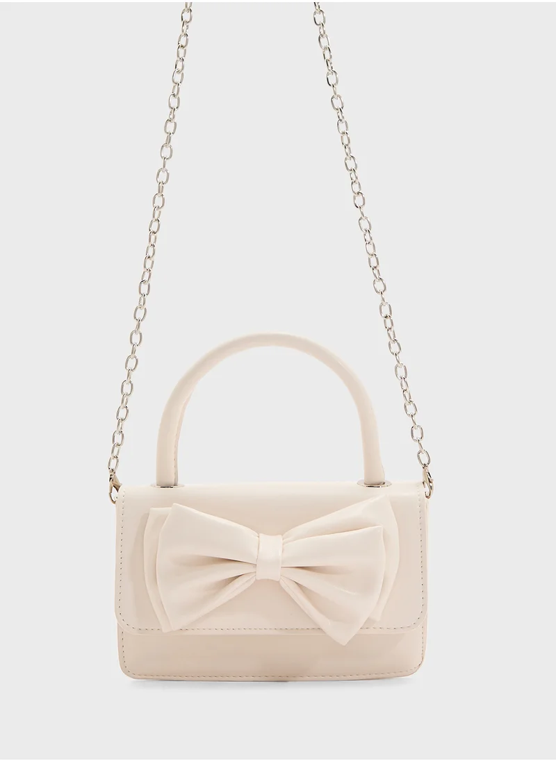 ايلا Crossbody With Bow
