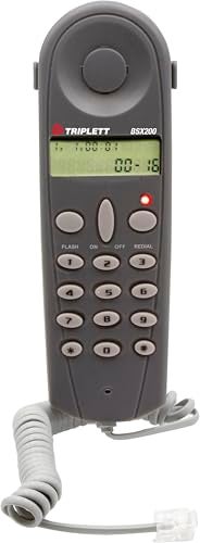 Triplett BSX200 Byte Brothers Basic Telephone Test Set / Butt Set RJ11 Adapter - Image 5