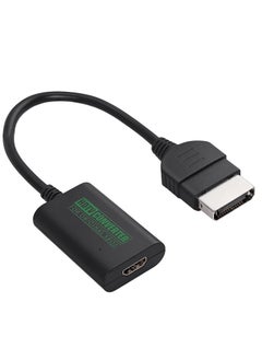 Xbox to HDMI Converter, HDMI Cable for Original Xbox Console HDMI Cable Adapter Original Xbox Adapter Xbox Original HDMI Cable Supports All Xbox Resolutions（Plug and Play）