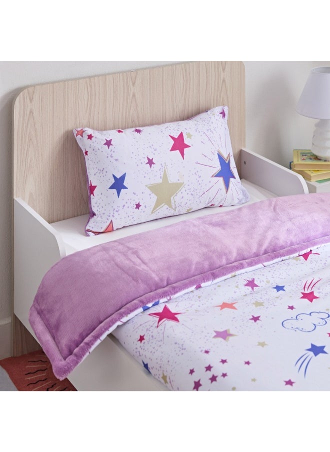 Home Box - Meadows Starlit 2-Piece Toddler Comforter Set 100 X 140 Cm - Image 1