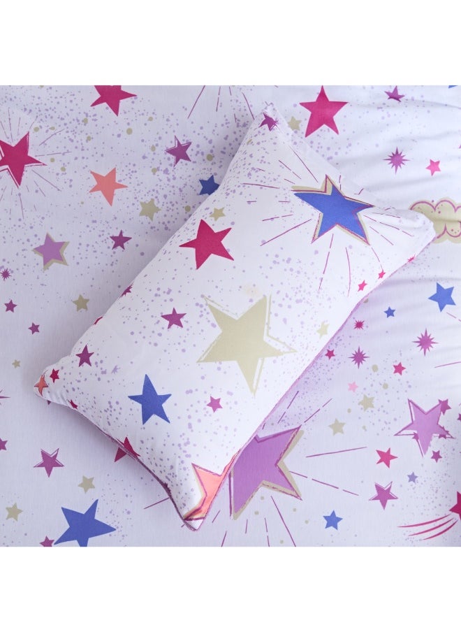 Home Box - Meadows Starlit 2-Piece Toddler Comforter Set 100 X 140 Cm - Image 1