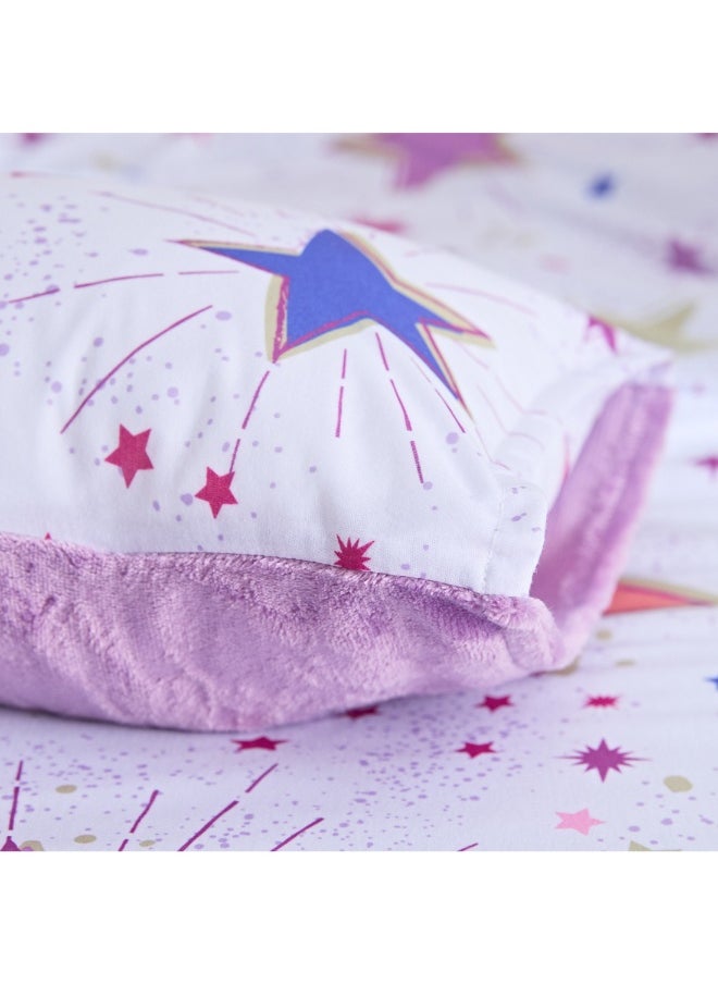 Home Box - Meadows Starlit 2-Piece Toddler Comforter Set 100 X 140 Cm - Image 1