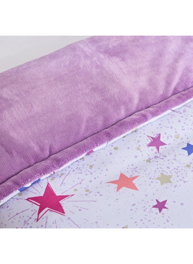 Home Box - Meadows Starlit 2-Piece Toddler Comforter Set 100 X 140 Cm - Image 1