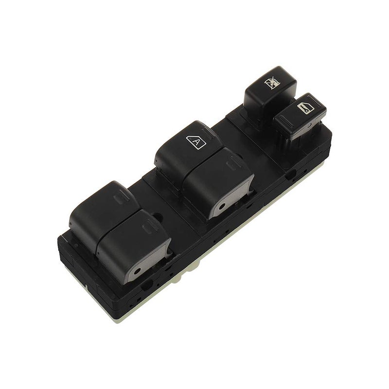 BRTEC Driver Side Master Power Window Switch 2007 2008 2009 2010 2011 2012 for Nissan Altima Power Window Switch 25401ZN40A 25401ZN40C Drivers Automatic Down Only 3 Pins 14 Pins