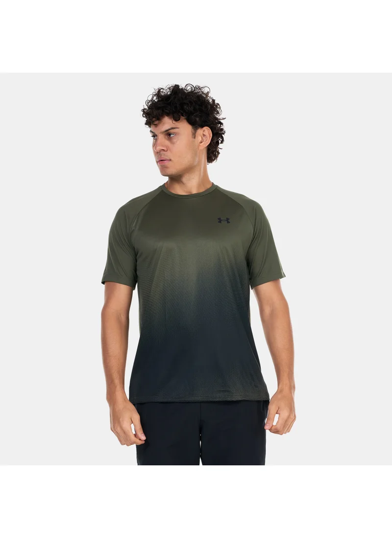 UNDER ARMOUR Men's UA Tech™ Fade T-Shirt