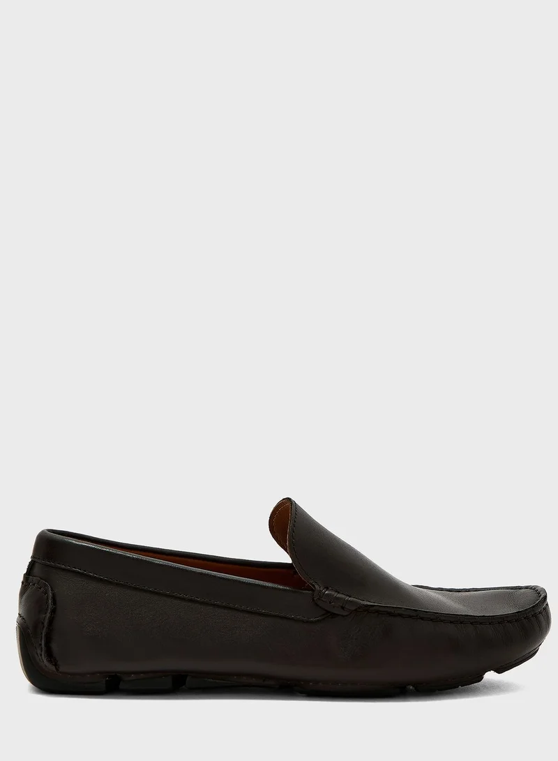 Hush Puppies Casual Slip On Loafers