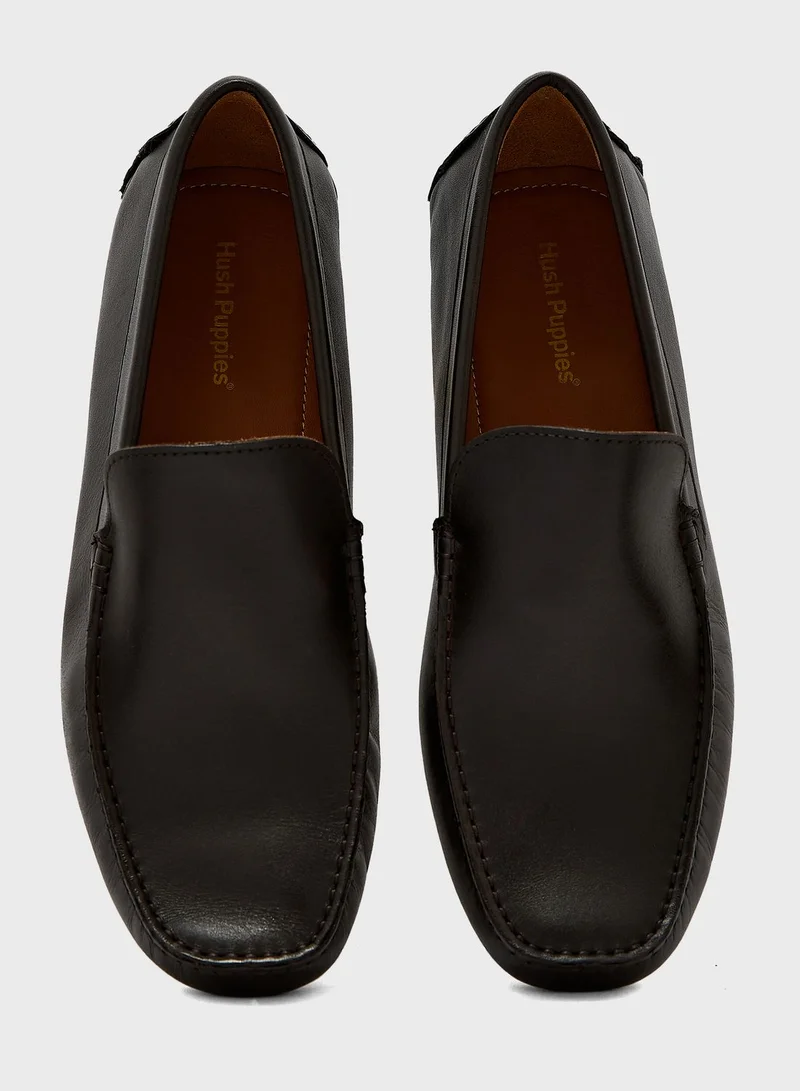 Hush Puppies Casual Slip On Loafers