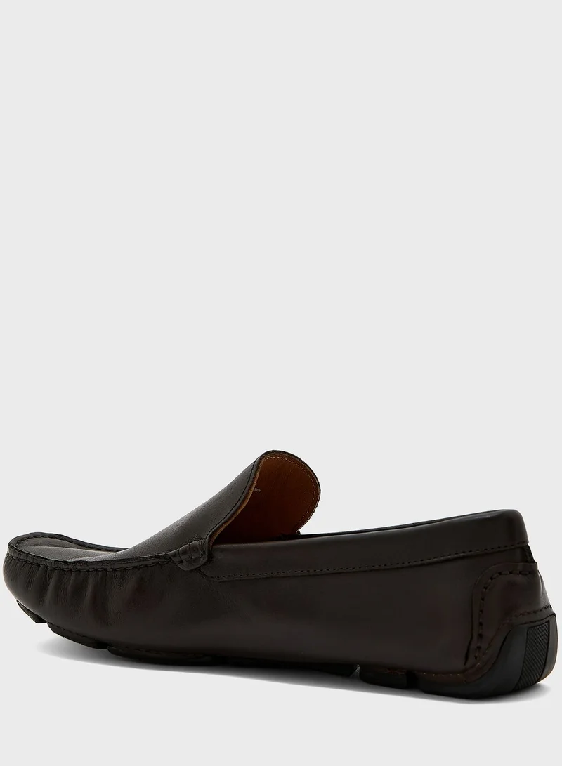 Hush Puppies Casual Slip On Loafers