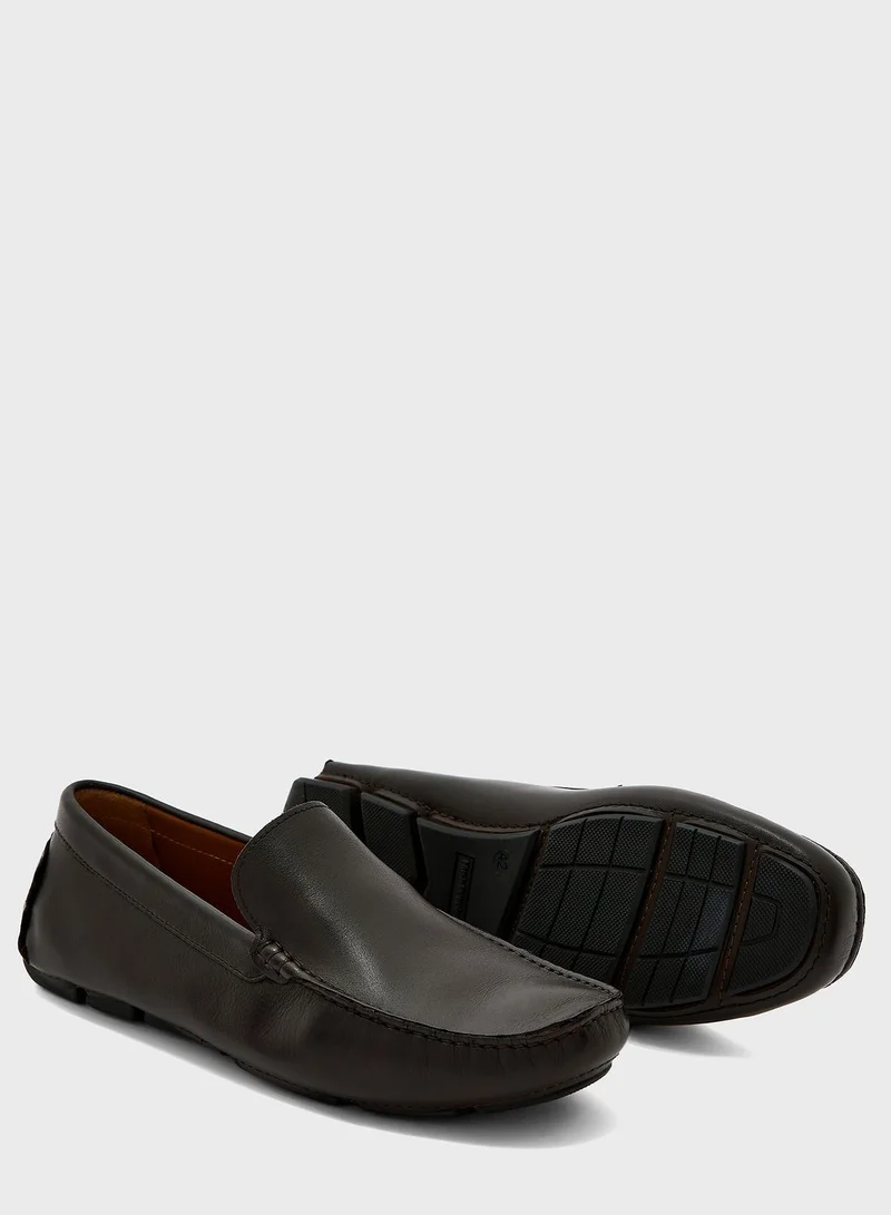 Hush Puppies Casual Slip On Loafers