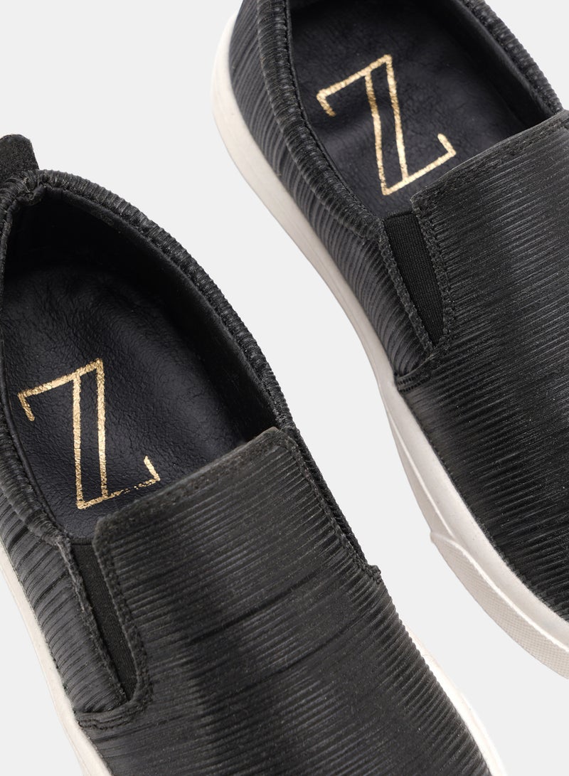 زيلدا أحذية رياضية جلدية للأطفال من زيلدا - Image 2