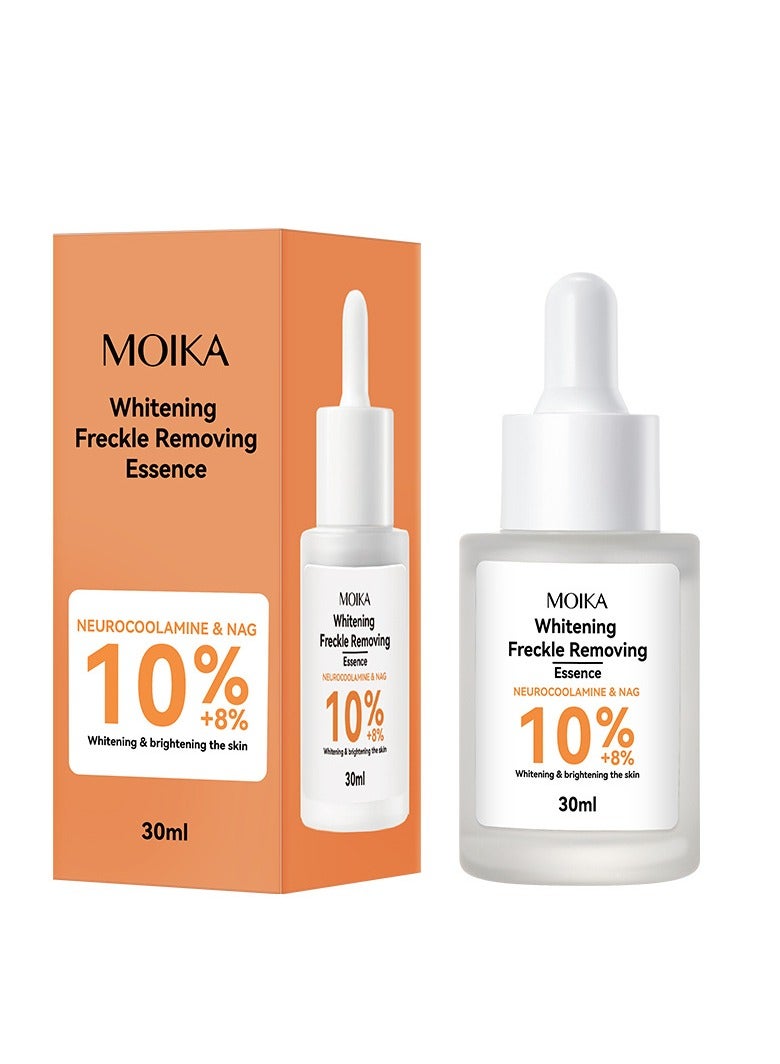 مويكا خلاصة النياسيناميد للتبييض وإزالة البقع، ترطيب وترطيب، تحسين لون البشرة وإزالة البقع، 30 مل - Image 1