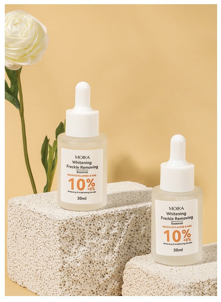 مويكا خلاصة النياسيناميد للتبييض وإزالة البقع، ترطيب وترطيب، تحسين لون البشرة وإزالة البقع، 30 مل - Image 2