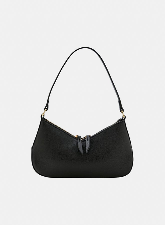 FOREVER 21 Faux Leather Shoulder Bag  - Image 1